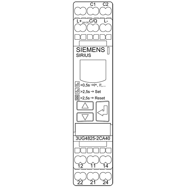3UG4825-2CA40 SIEMENS Казахстан