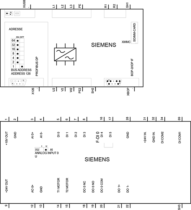 6SL3210-1KE14-3UP2 SIEMENS Казахстан
