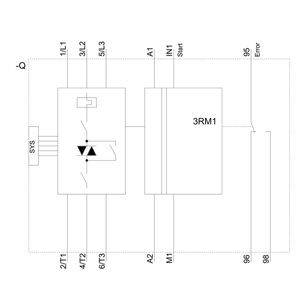 3RM1107-2AA04 SIEMENS Казахстан