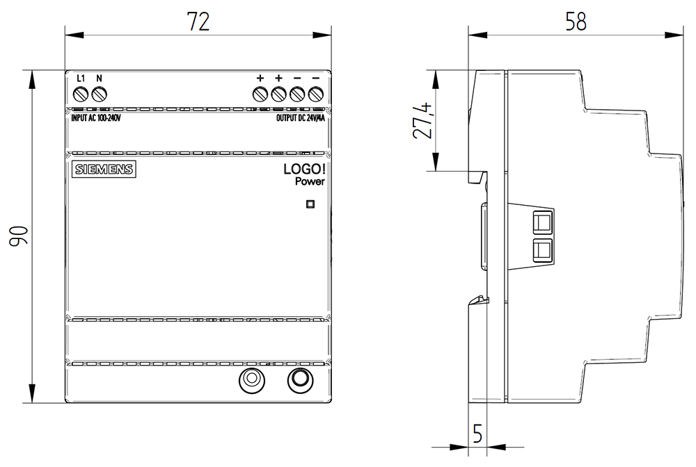 6EP3333-6SB00-0AY0 SIEMENS Казахстан