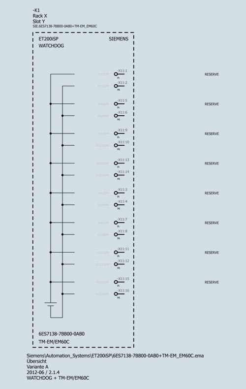 6ES7138-7BB00-0AB0 SIEMENS Казахстан