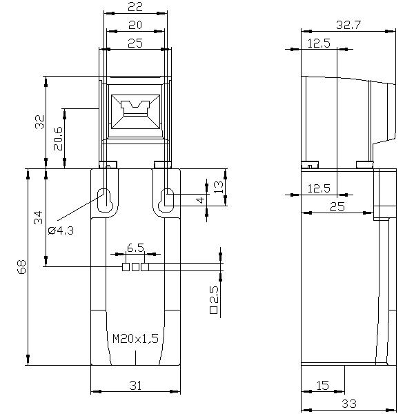 3SE5232-1QV40 SIEMENS Казахстан