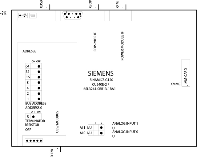 6SL3244-0BB13-1BA1 SIEMENS Казахстан