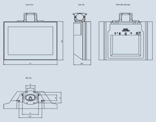 6AV7863-1MA15-2NA0 SIEMENS Казахстан