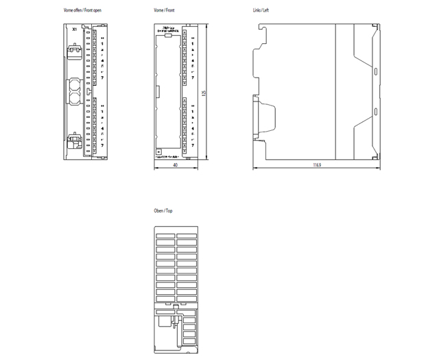 6ES7322-1BH01-0AA0 SIEMENS Казахстан