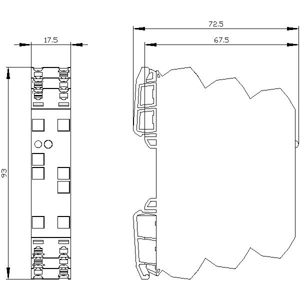 3RS7005-2KW00 SIEMENS Казахстан