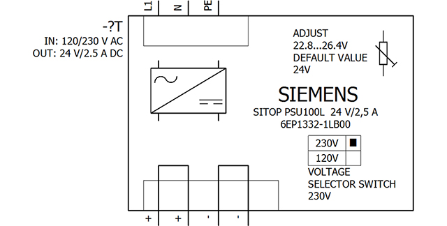 6EP1332-1LB00 SIEMENS Казахстан