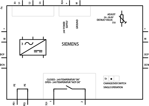 6SL3100-1DE22-0AA1 SIEMENS Казахстан