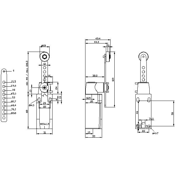 3SE5212-0KK60 SIEMENS Казахстан