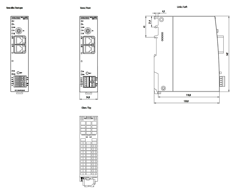 6GK5874-3AA00-2AA2 SIEMENS Казахстан
