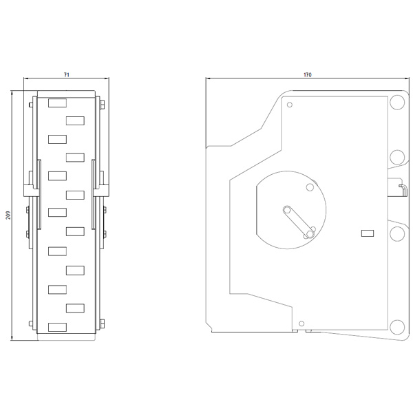 3TY2742-0C SIEMENS Казахстан