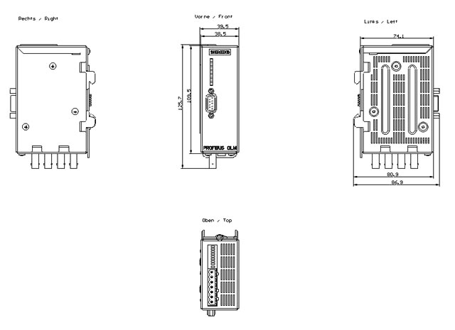 6GK1503-2CB00 SIEMENS Казахстан