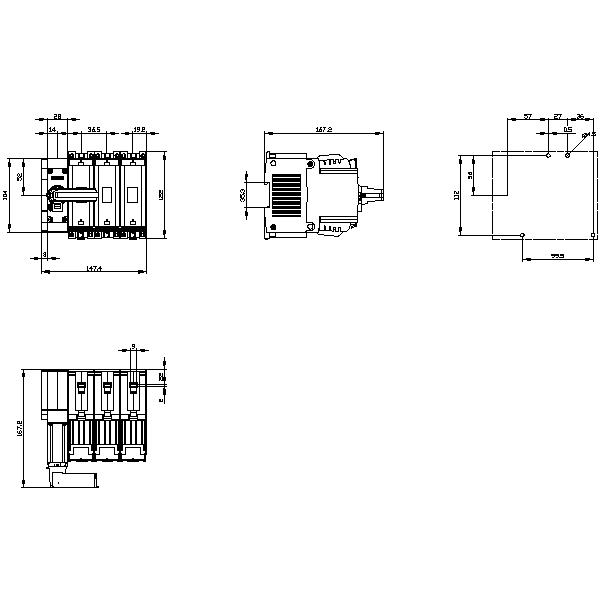 3KF1308-2LB11 SIEMENS Казахстан