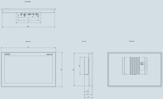 6AV7863-6MA00-2AA0 SIEMENS Казахстан
