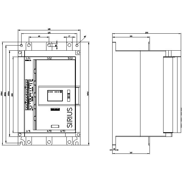 3RW5234-2AC05 SIEMENS Казахстан