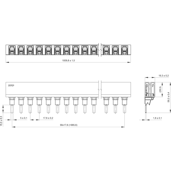 5ST3710-3HG SIEMENS Казахстан