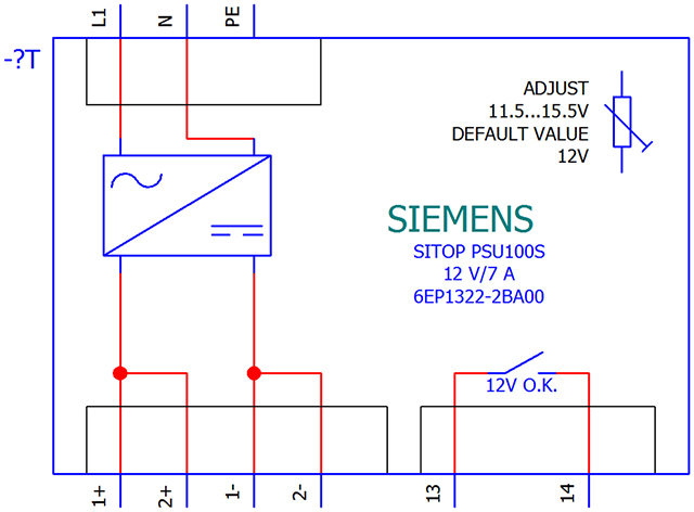 6EP1322-2BA00 SIEMENS Казахстан