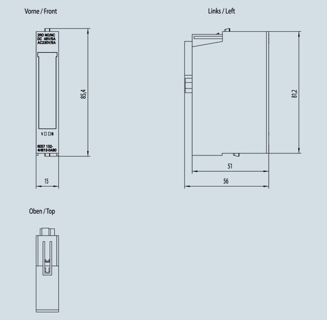 6ES7132-4HB13-0AB0 SIEMENS Казахстан