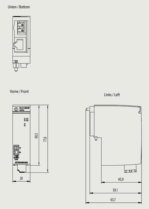 6ES7193-6AG60-0AA0 SIEMENS Казахстан
