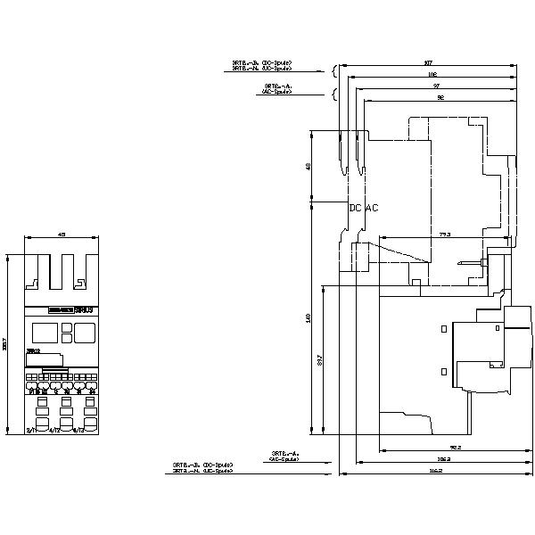 3RR2242-2FA30 SIEMENS Казахстан