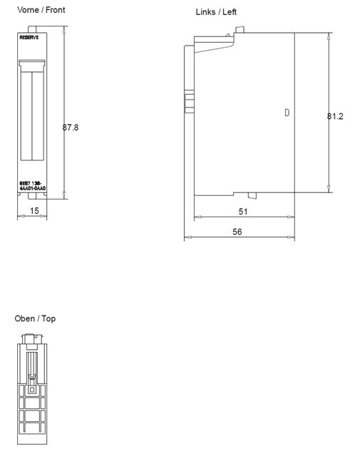 6ES7138-4AA01-0AA0 SIEMENS Казахстан