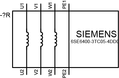6SE6400-3TC05-4DD0 SIEMENS Казахстан