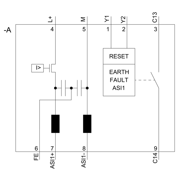 3RK1901-1DE12-1AA0 SIEMENS Казахстан