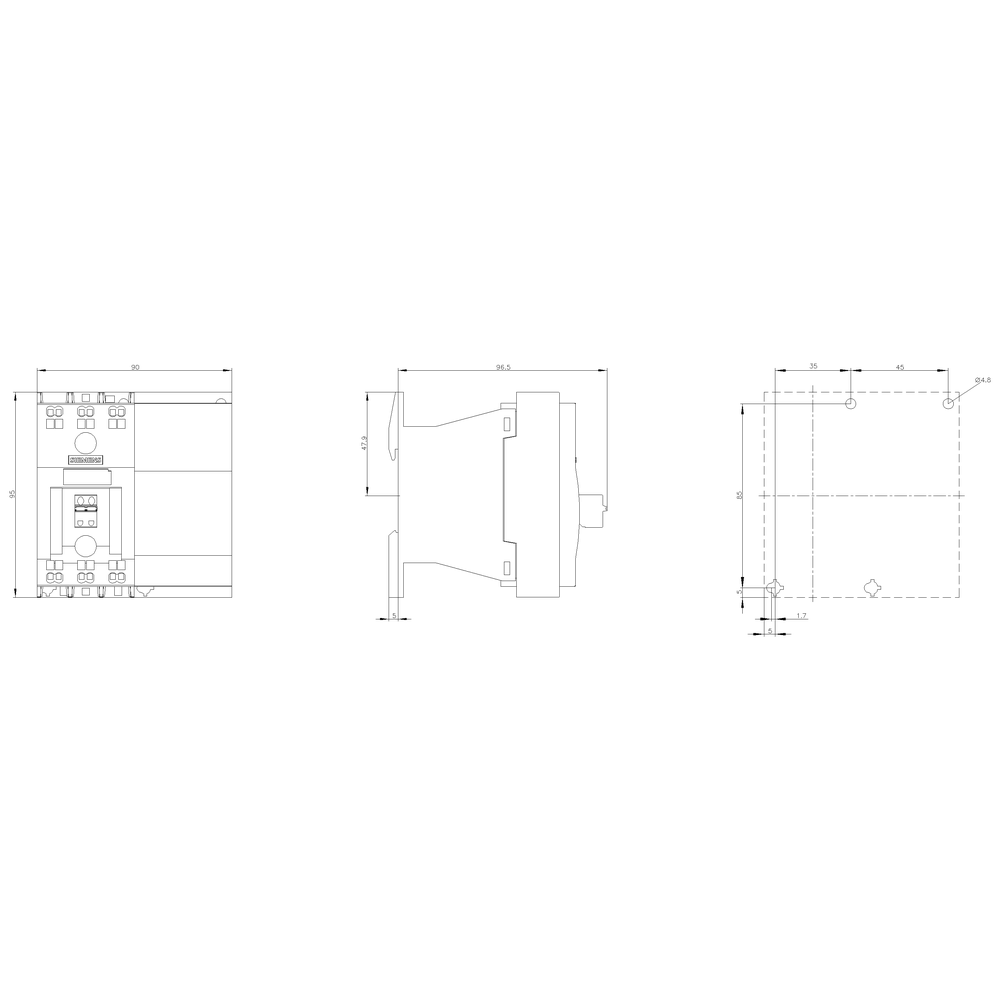 3RF3416-2BB26 SIEMENS Казахстан