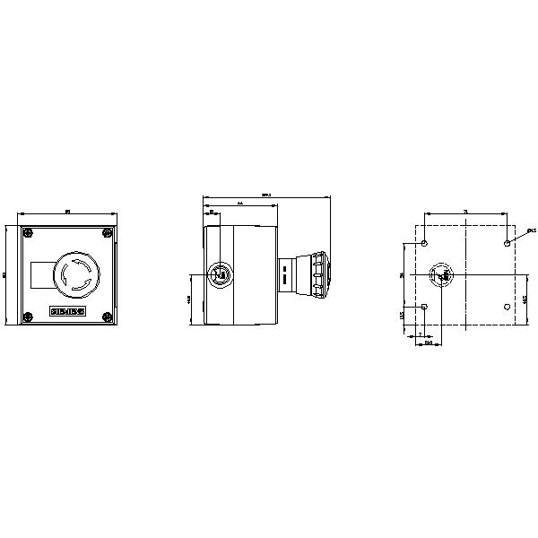 3SU1801-0NE00-4AB2 SIEMENS Казахстан