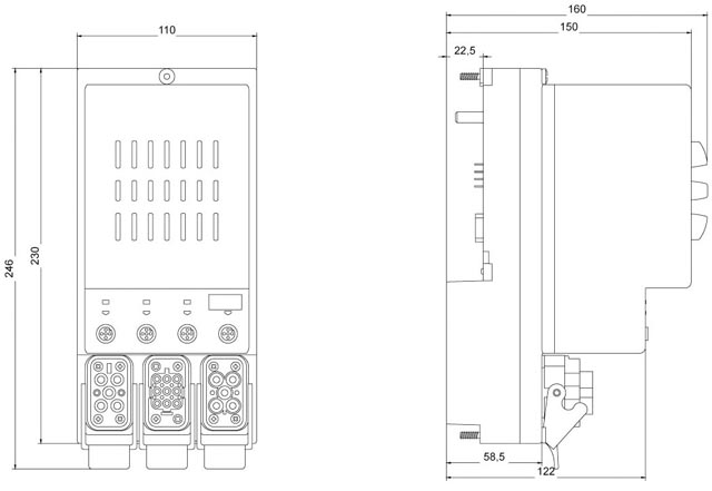 3RK1304-5KS70-3AA0 SIEMENS Казахстан