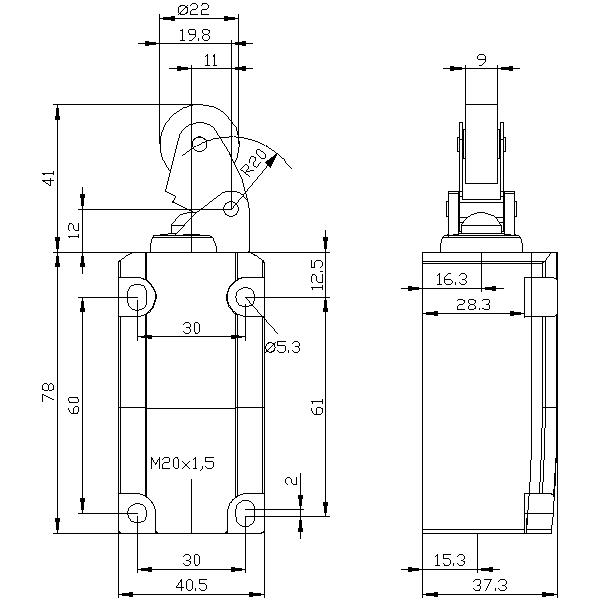 3SE5112-0LE01 SIEMENS Казахстан