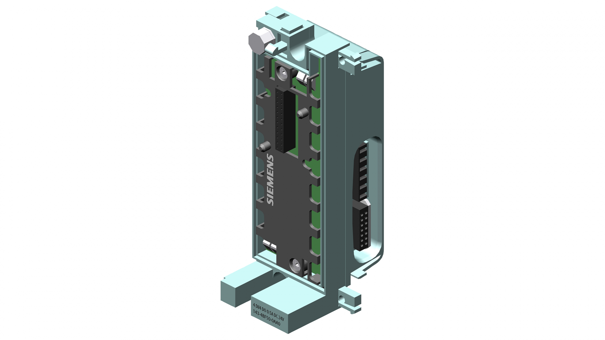 6ES7143-4BF50-0AA0 SIEMENS Казахстан