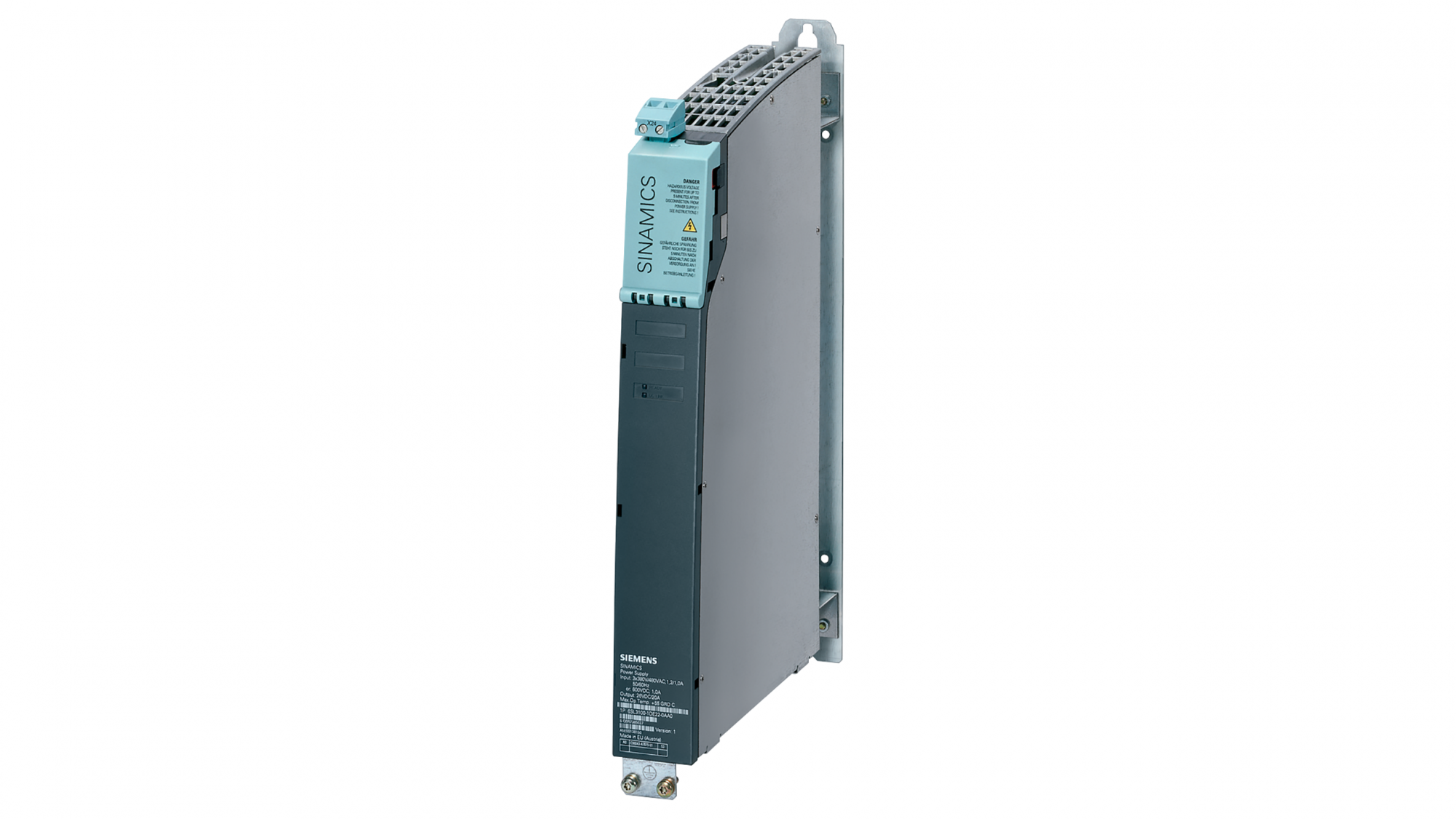 6SL3100-1DE22-0AA1 SIEMENS Казахстан