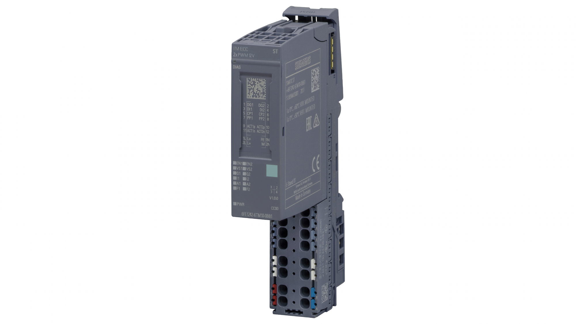 Electrical Charging Components SIEMENS Казахстан