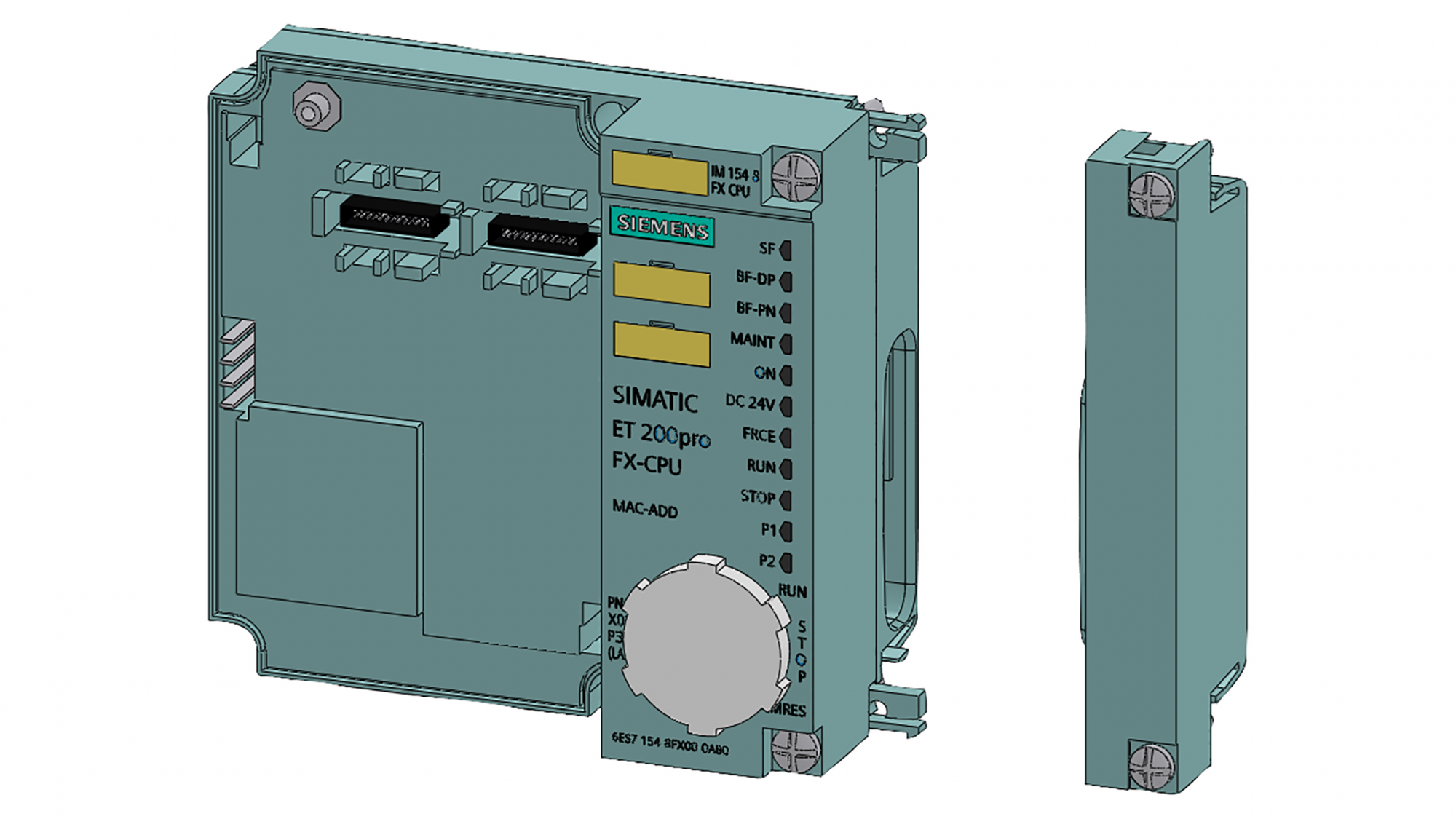 6ES7154-8FX00-0AB0 SIEMENS Казахстан