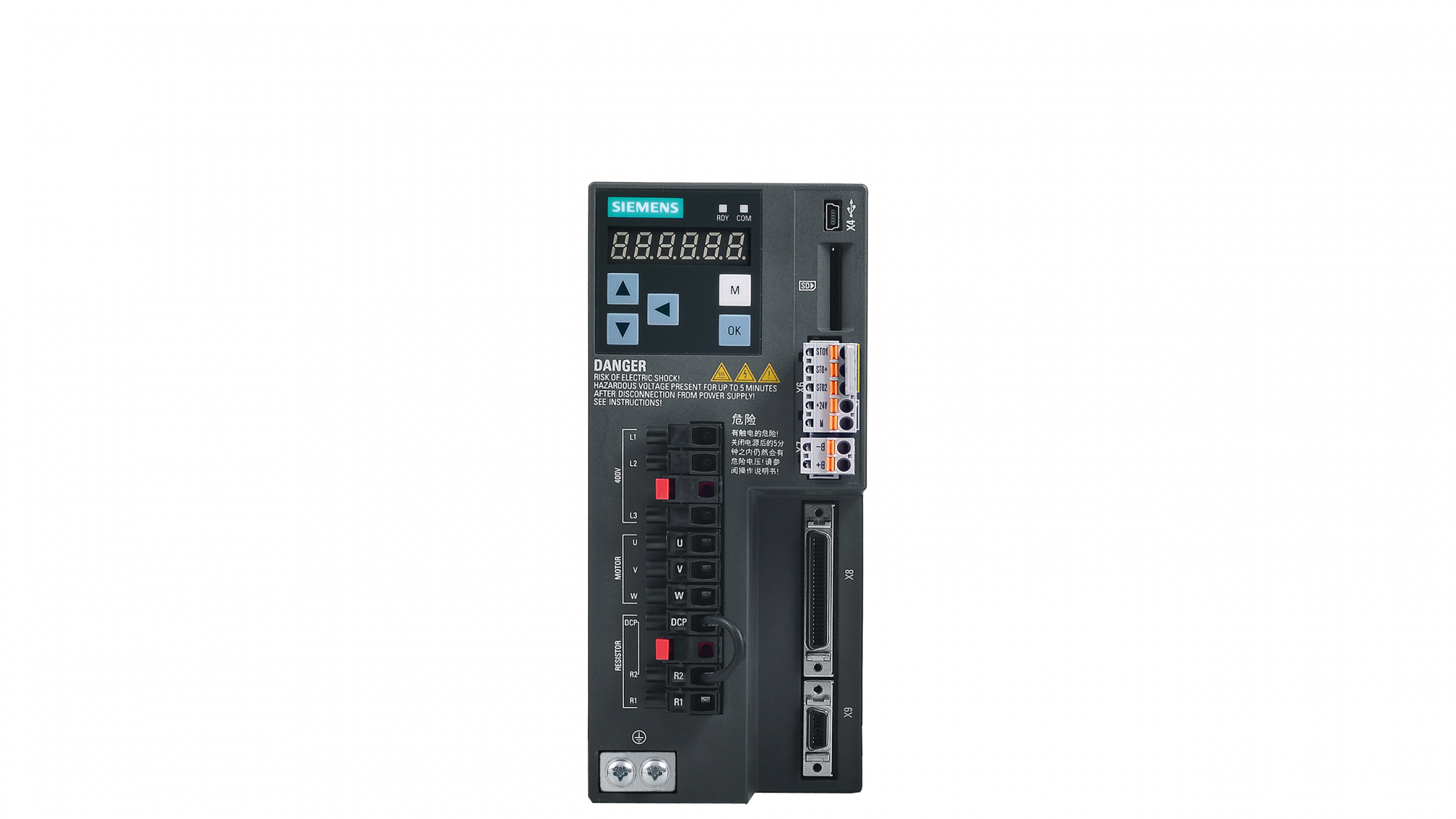 6SL3210-5FE10-8UA0 SIEMENS Казахстан