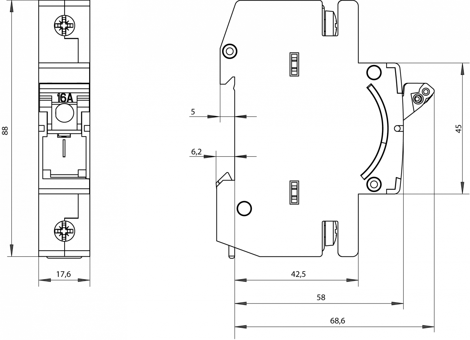 5SG7611-0KK06