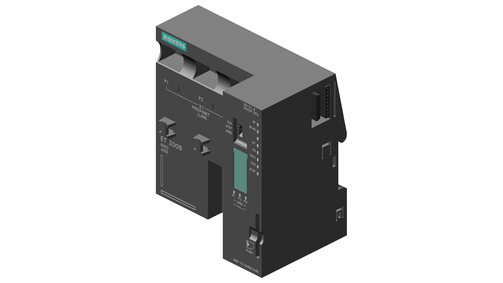 6ES7151-8AB01-0AB0 SIEMENS Казахстан